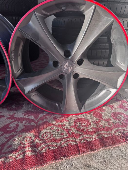 Jante Eta Beta 5x112 R18