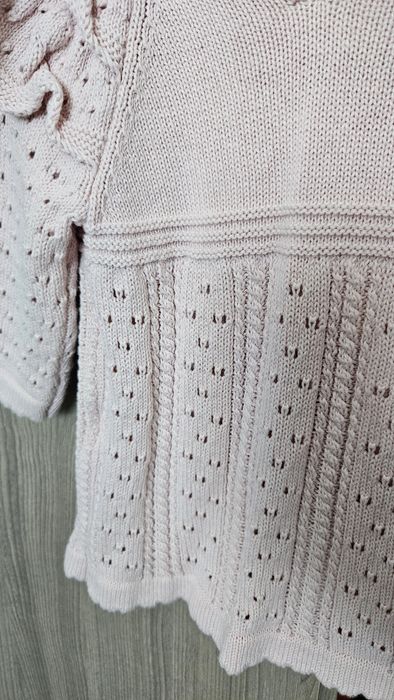 Rochie bebeluși Reserved 62 cm ca nouă