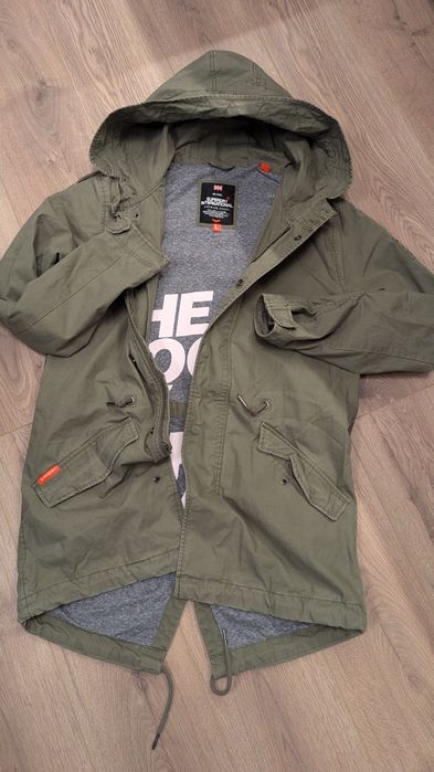 Мъжко яке/парка Superdry® Rookie Flite