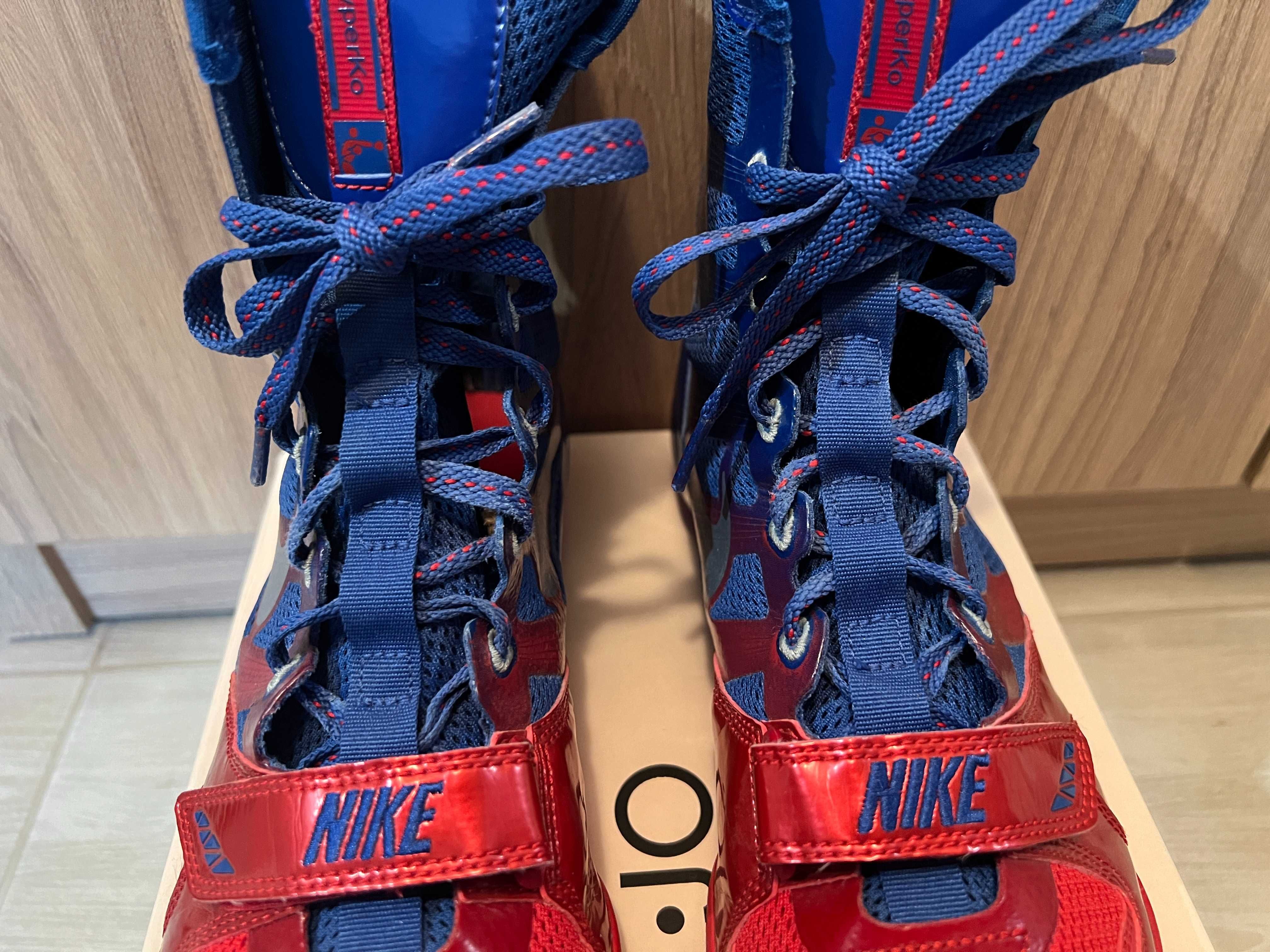 nike HYPERKO 1 SPIDER мъжки обувки за бокс номер 44