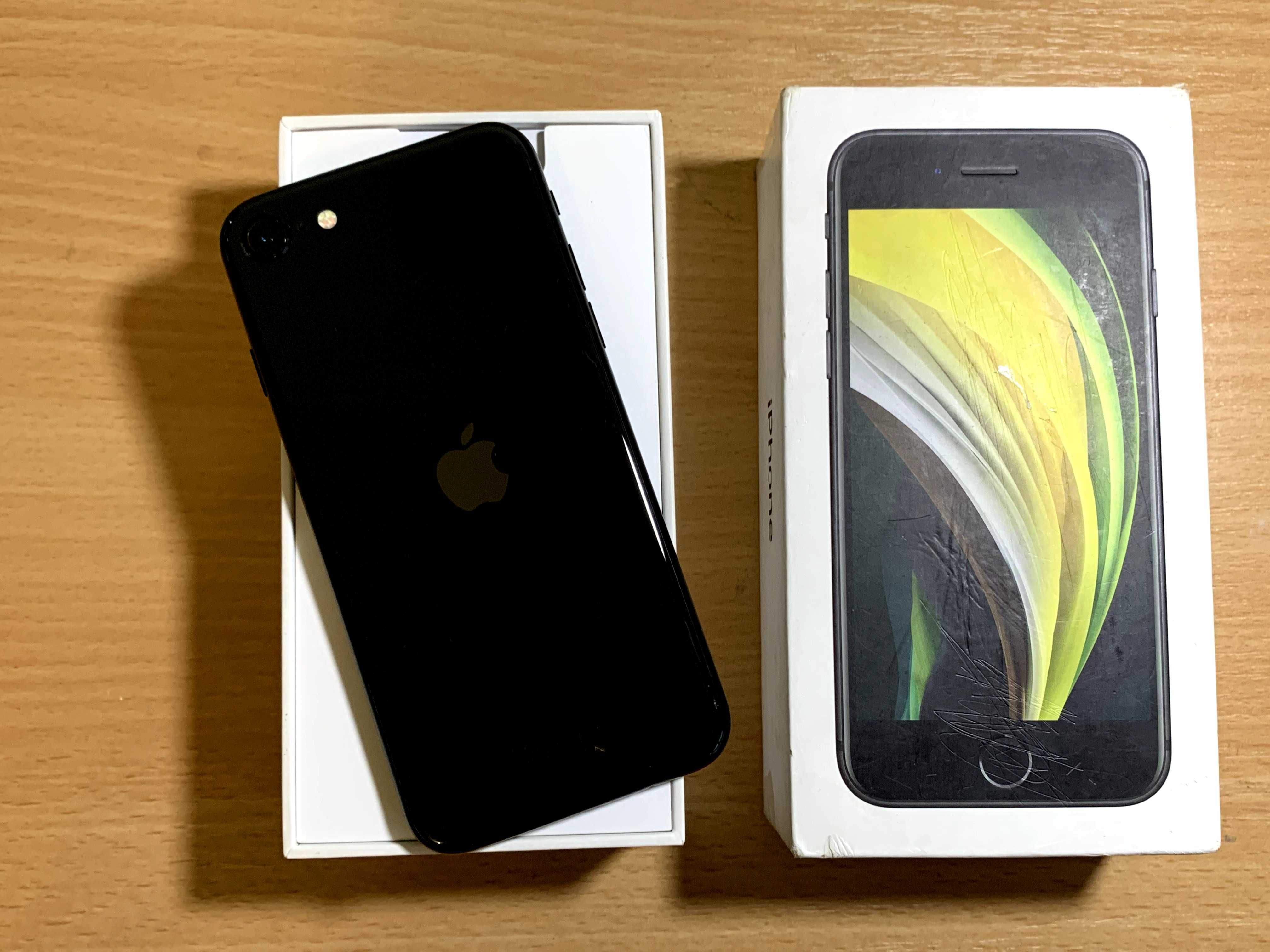 iPhone SE 2020 256GB отличен