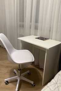 Стол белый новый без стула только стол