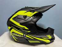 Casca Moto Enduro Cross Downhill ATV S Cagula Cadou