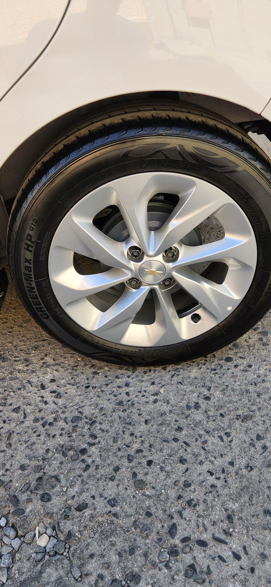 Onix LTZ diska balon 195/55R15