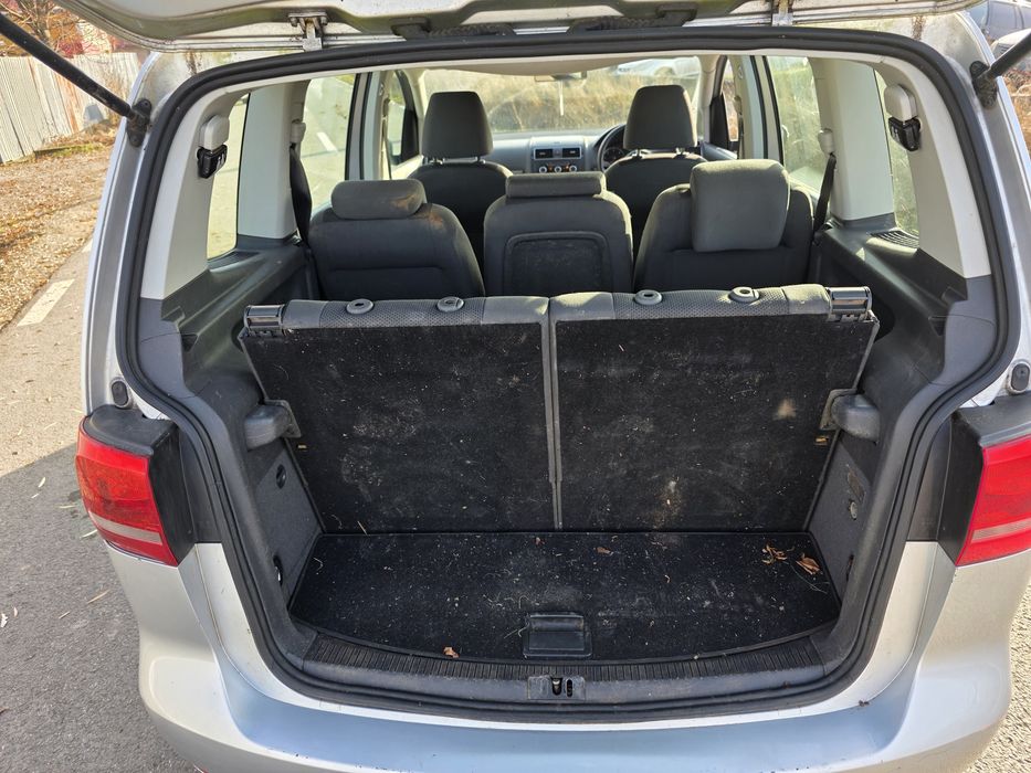 Dezmembrez Touran 2012 1.6 CAYC LA7W MAW