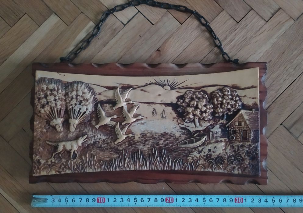 Картини за декорация - ловен мотив