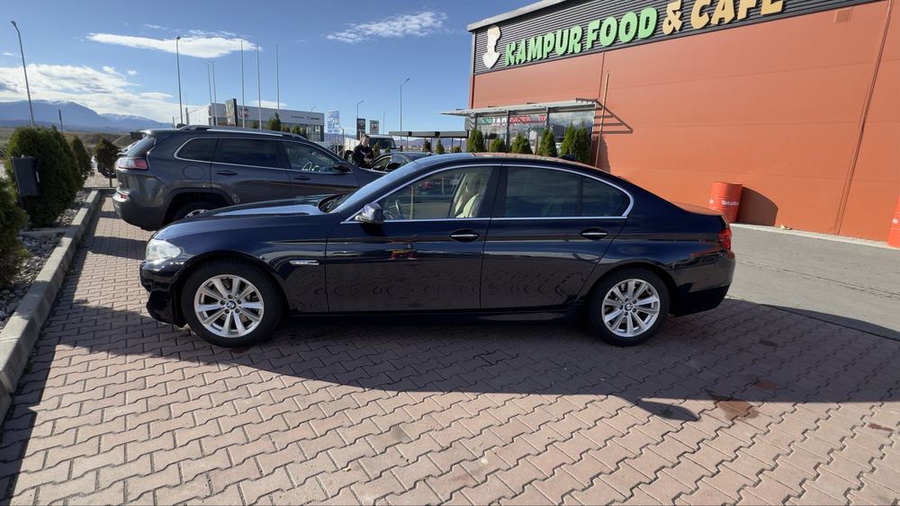 Bmw 525 xdrive 2013 / diesel , softclose, keyless e/go, istoric real
