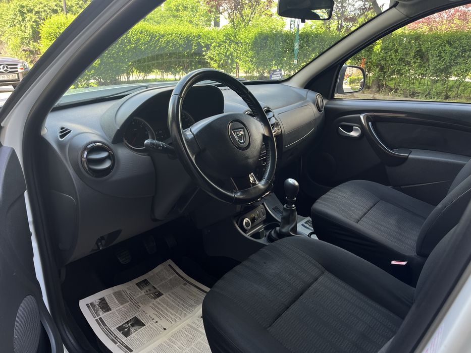 Dacia Duster 4x4 / An 2012 / Motor 1,5 Diesel 110 C.P. / Euro 5