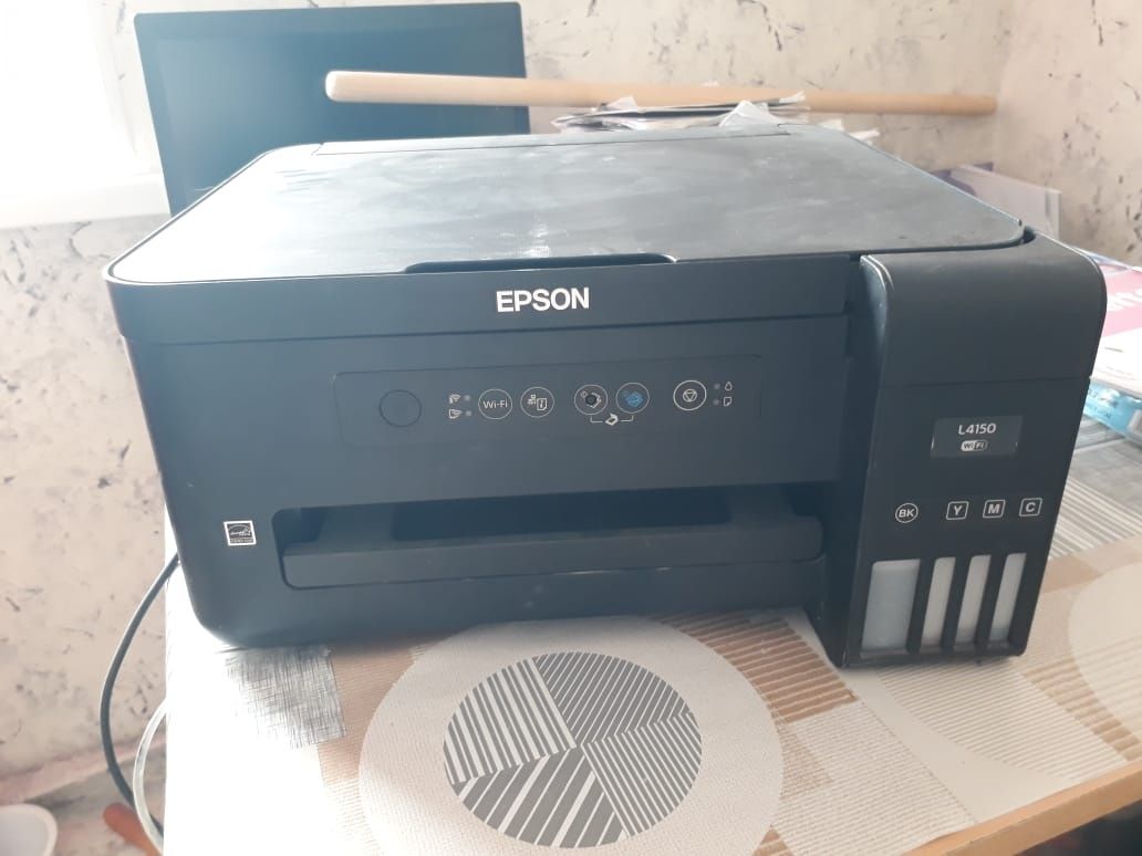 Принтер 3в1 Epson L4150