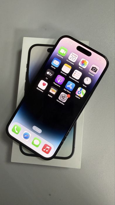 Apple Iphone 14 pro 128 gb (Лисаковск лот:787105)