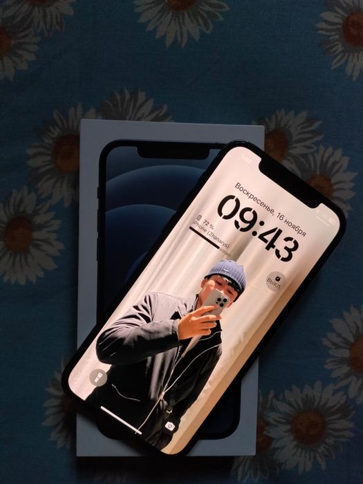 iPhone 12 сатылады