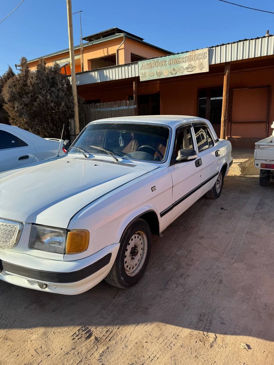 Gaz 3110 xolati zor