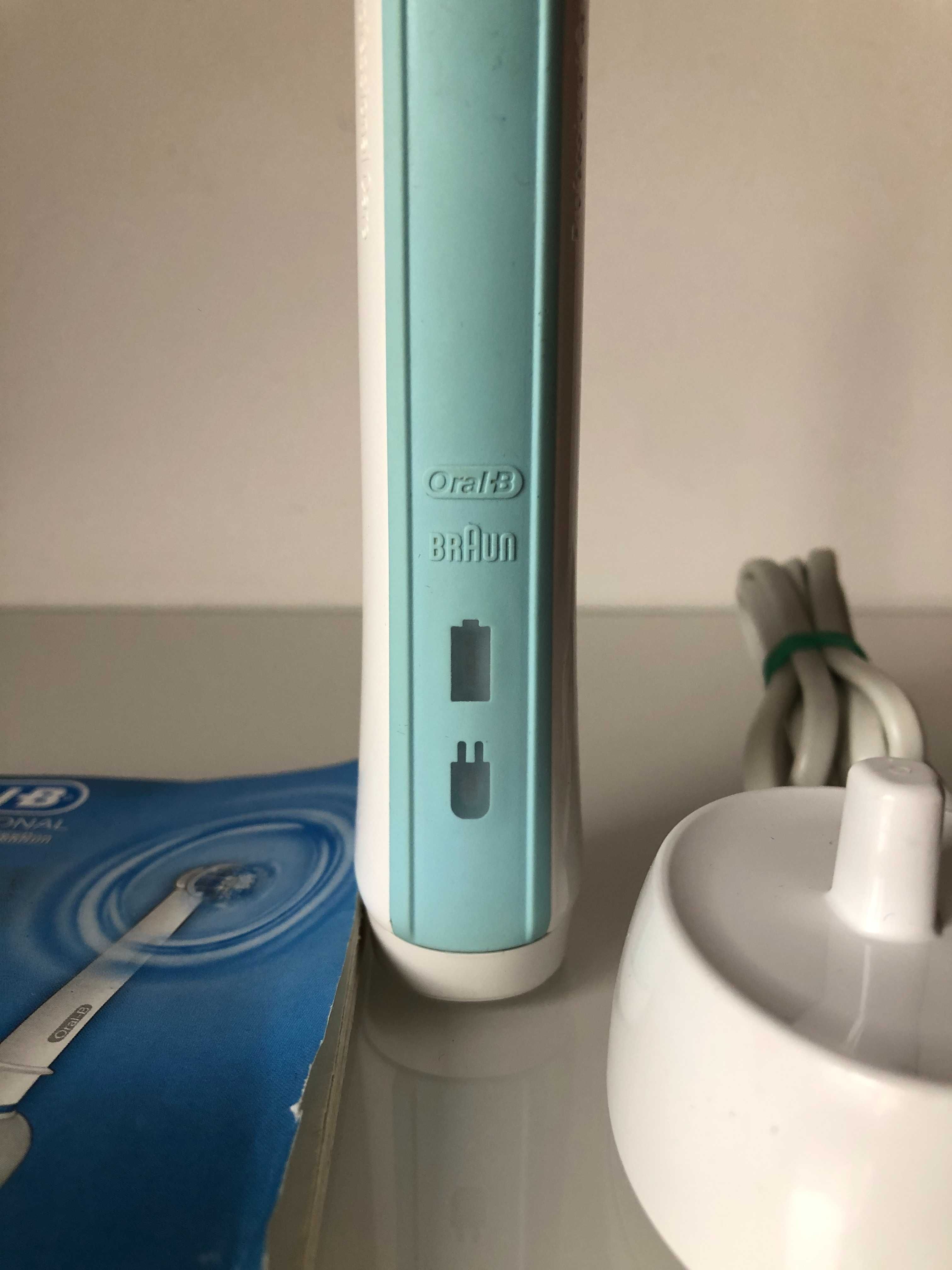 Periuță dinți Braun Oral B Professional Care 500 3D Cross Action