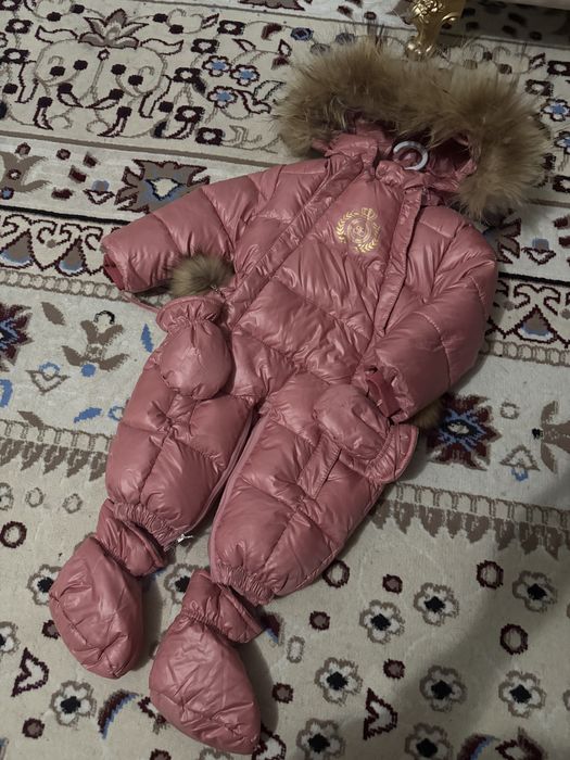 Комбинизон для девочек