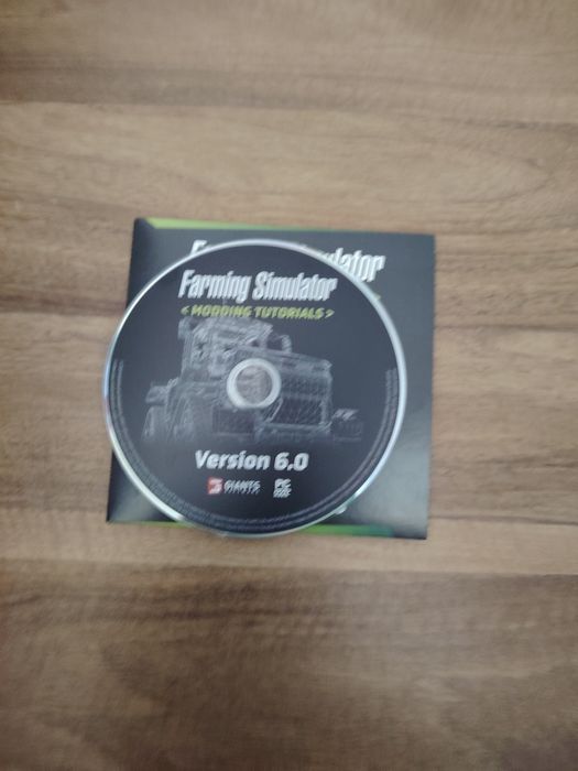Farming simulator 2025