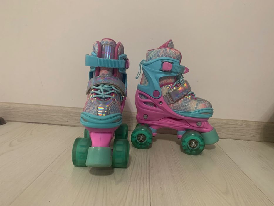 BYOX Ролкови кънки Ariel - регулируеми - размер 30-33