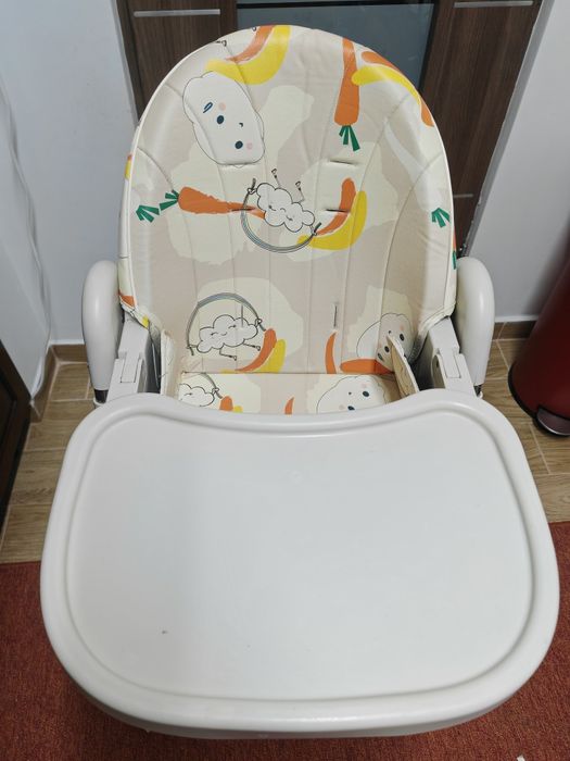 Scaun de Masa copil Pliabil 5 in 1 , 6 L - 5 ani