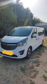 Opel vivaro 2017 varianta lunga