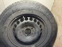 Резервна гума за Mercedes 5X112 R15