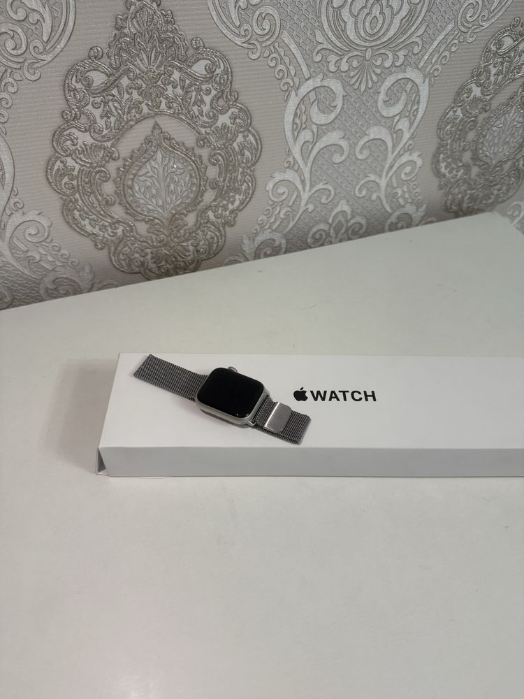 Apple watch SE продается