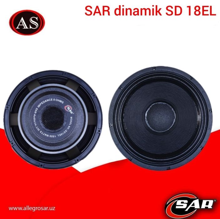 SAR Dinamik SD 18EL