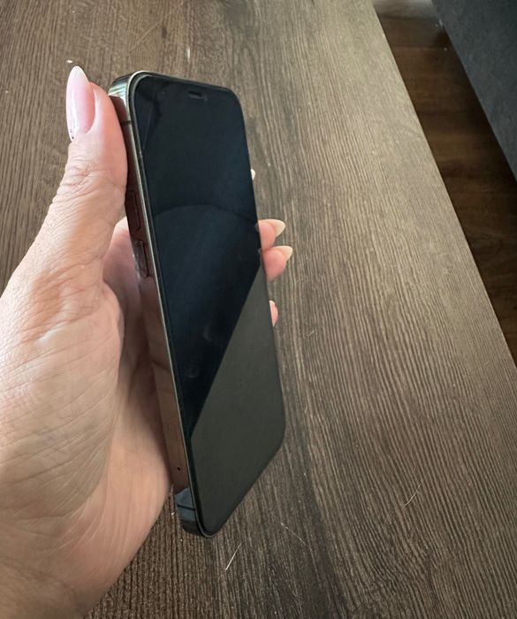 iPhone 12 Pro 512 GB сив