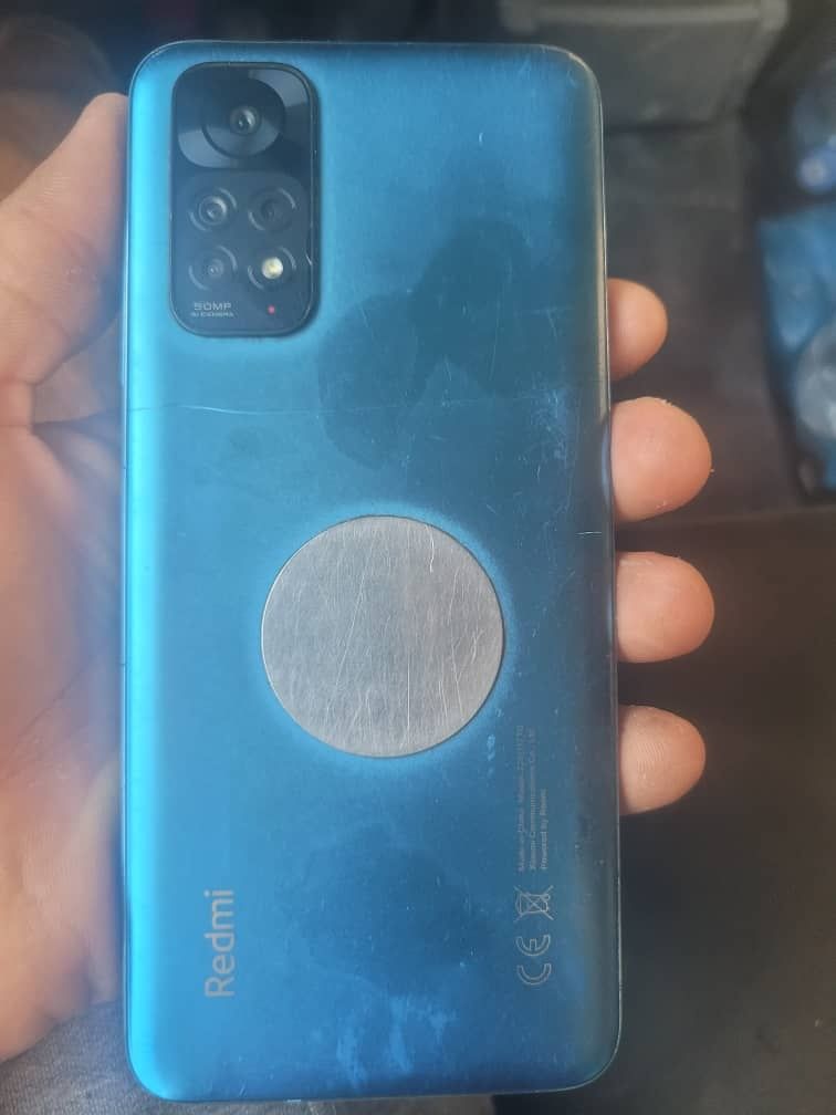 Redmi not 11 128gb holat norm