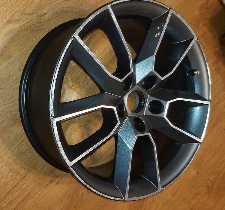 Janta Gemini 18" Skoda Octavia vRS