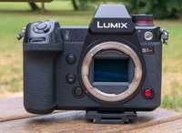 Panasonix Lumix S1H