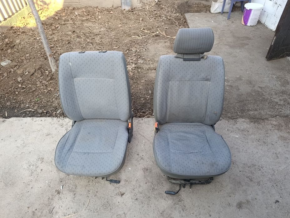 Сидения пассат б4