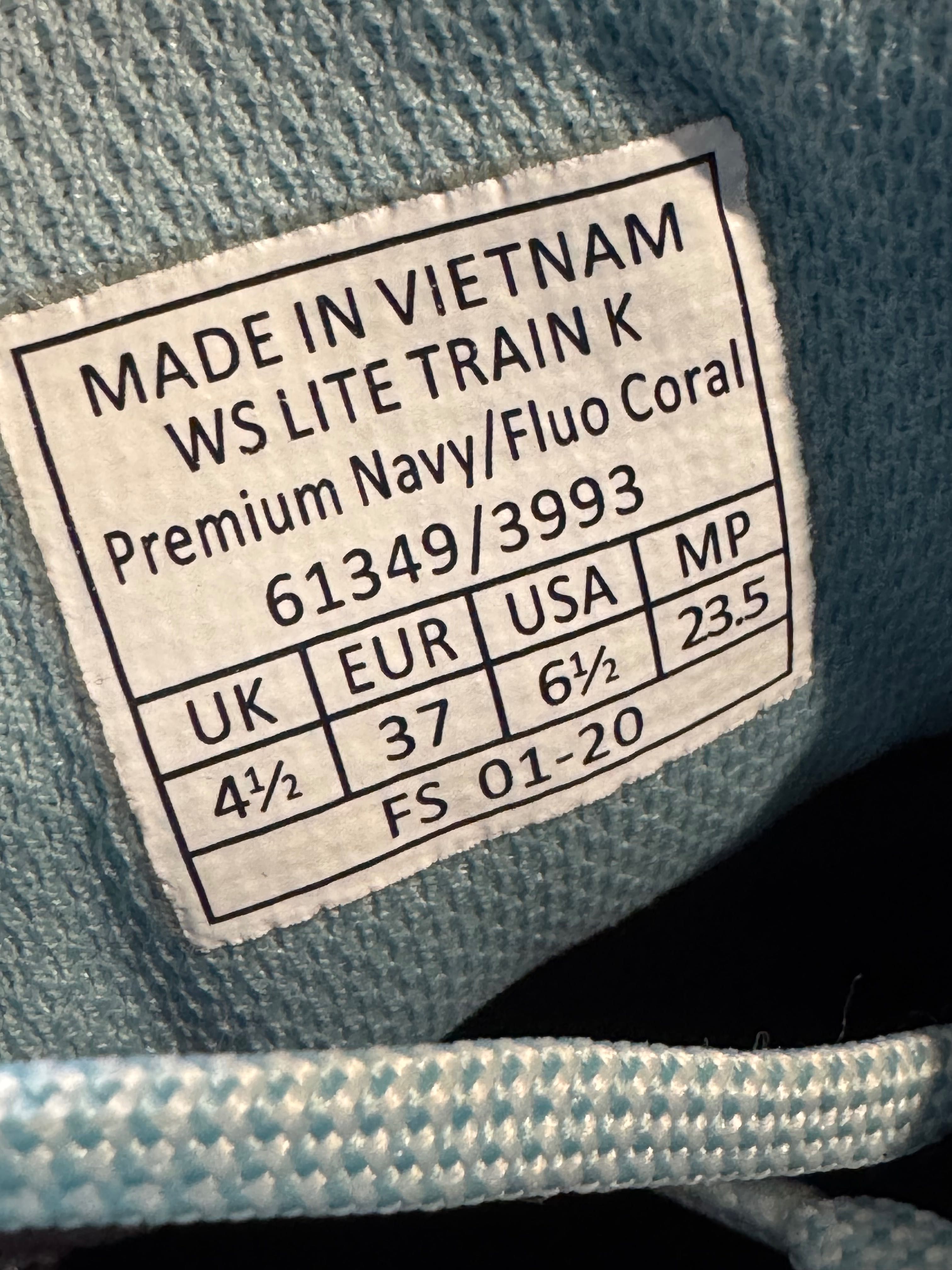 Salewa Lite Train.