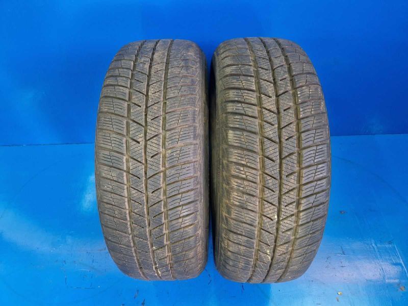 2 Barum R15 205/60
зимни гуми DOT2619