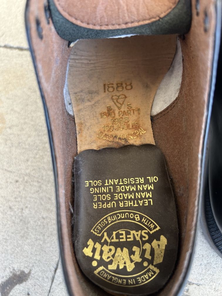 Обувки Doc Martens 1870 с размер 37-ми номер