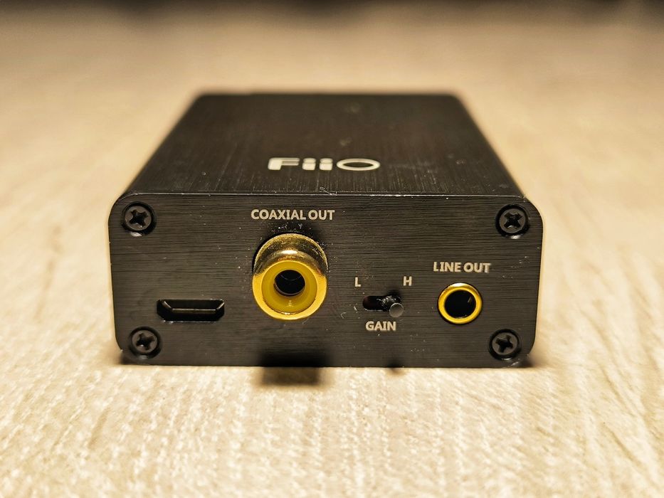 Sennheiser HD 599SE + amp Fiio E10k