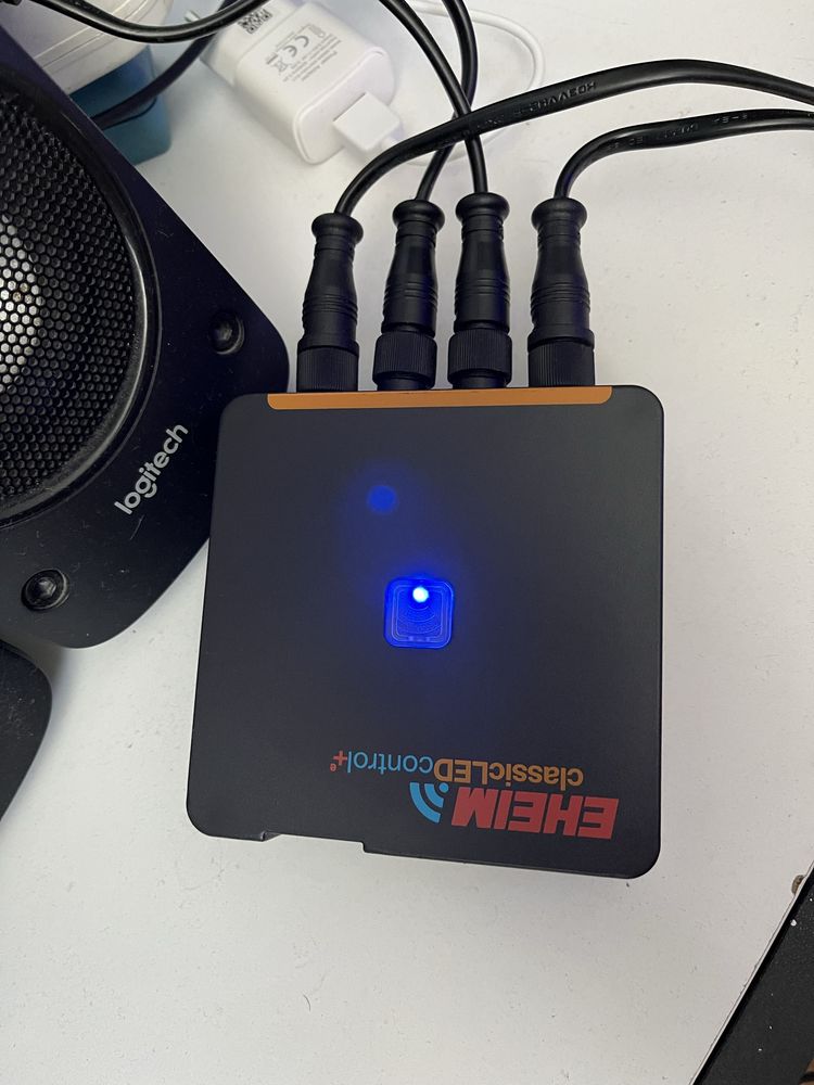 Lampa acvariu led Eheim Wifi