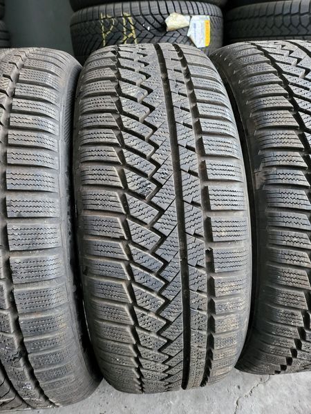 215/55/17 Continental 4бр