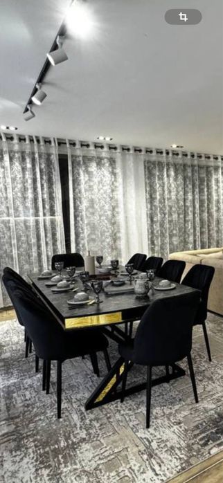 продается стол + 10 ст