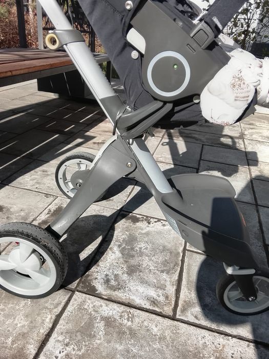 Прогулочная коляска Stokke