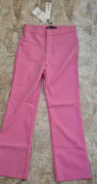 Розов панталон Zara