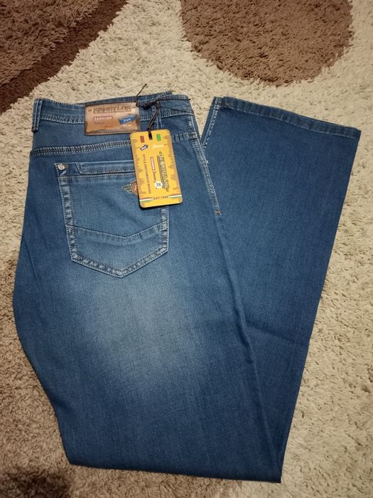 Мужские джинсы больших размеров