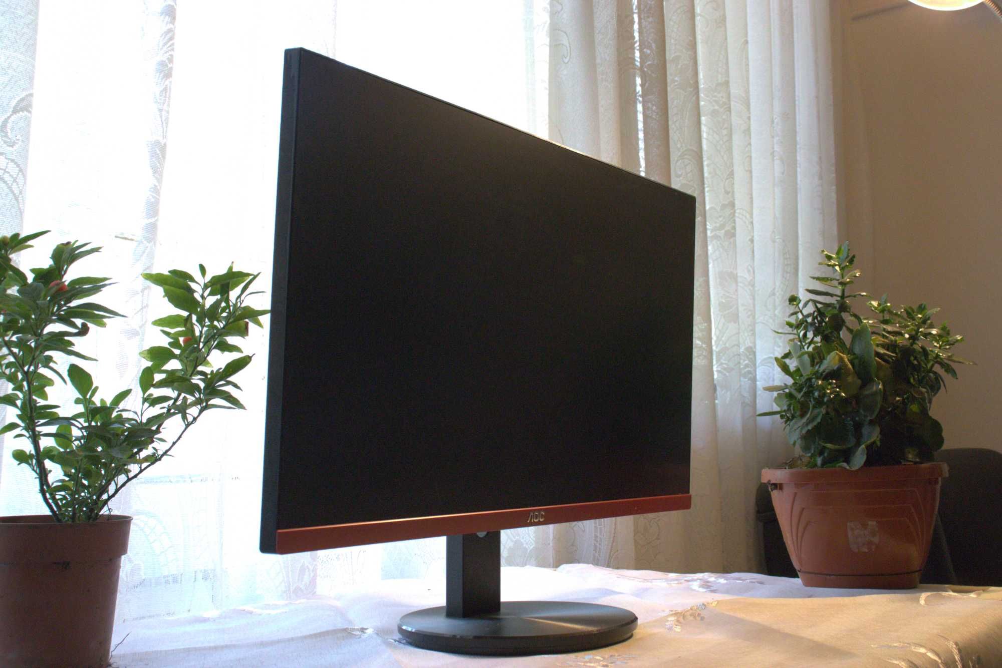 Monitor Gaming AOC G2590FX – 24.5” | Full HD | 144Hz | 1ms