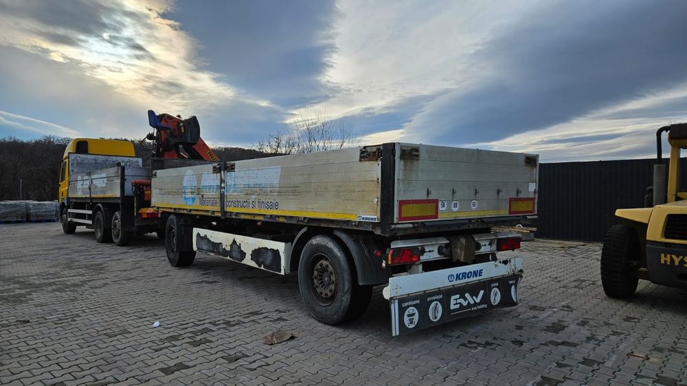 Vand Daf cf 430 Automacara