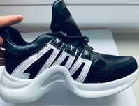 Adidasi Sneakers Louis Vuitton marimea 37 de femei