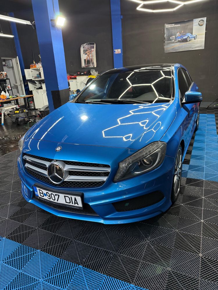 Mercedes A180cdi- paghet AMG