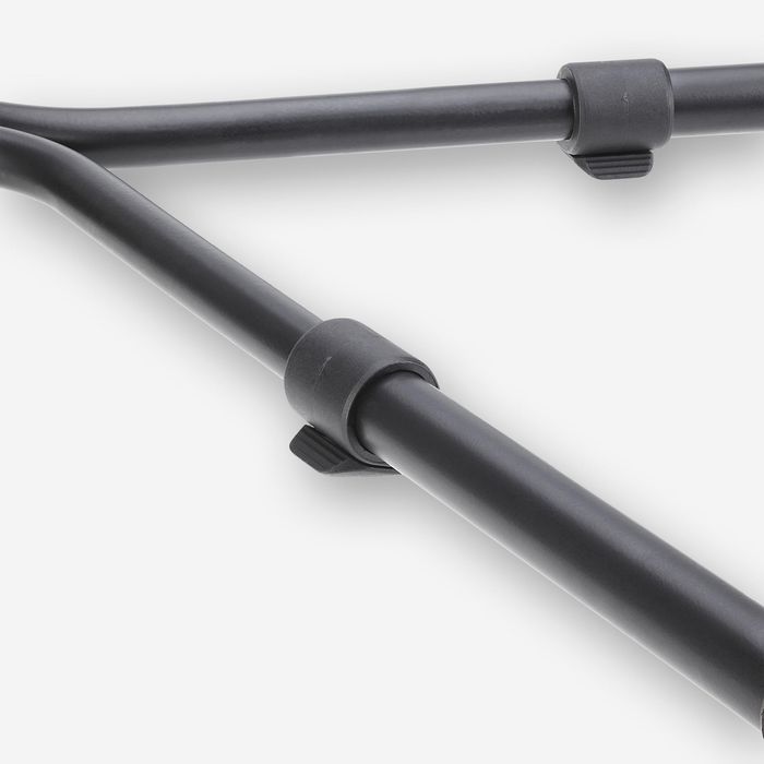 Rod pod 500 Compact Pescuit la crap - No - produs resigilat Decathlon