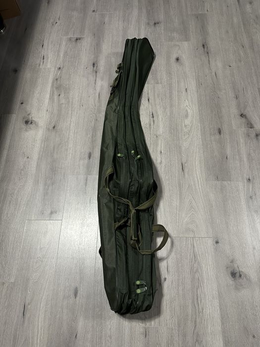 Husa lansete Mivardi Multi 3 compartimente 160cm