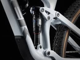 Bicicleta full suspension, Trek, sram GX AXS, RockShox select+, carbon