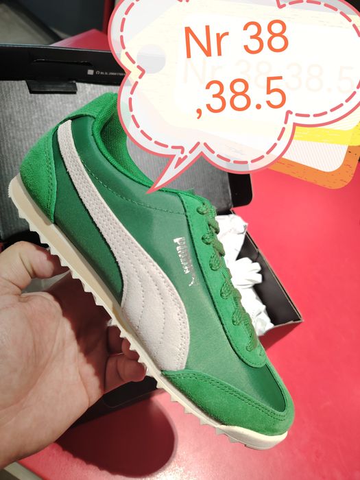Puma retro copii sau dama Nr 38 și 38.5