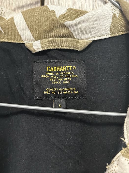 CARHARTT Balfour Jacket