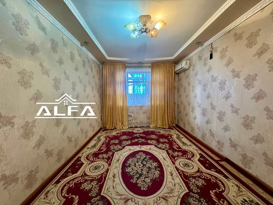 3 хонали квартира сотилади